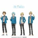 Ensemble Stars Anime Cast Visual - Rabits