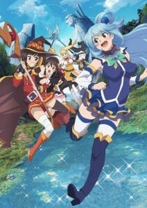 KonoSuba The Movie - Crimson Legend Visual