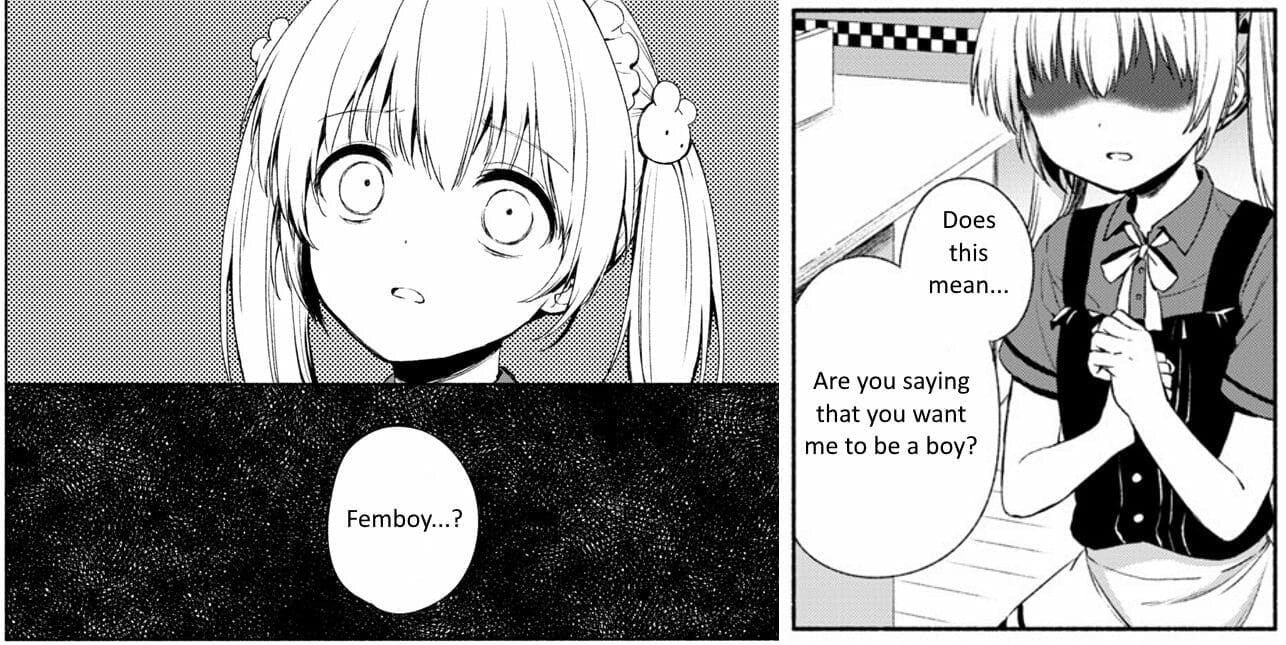 Love Me For What I Am Fukaboku A Sweet Drama That Explores Japan S Gender Landscape Anime Herald Love Me For What I Am Fukaboku A Sweet Drama That Explores Japan S Gender Landscape Anime Herald