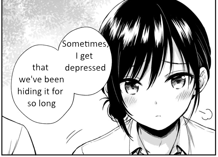 Love Me For What I Am Fukaboku A Sweet Drama That Explores Japan S Gender Landscape Anime Herald Love Me For What I Am Fukaboku A Sweet Drama That Explores Japan S Gender Landscape Anime Herald