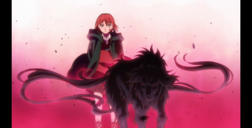 Review The Ancient Magus Bride Part 1 Episodes 1 12 Anime