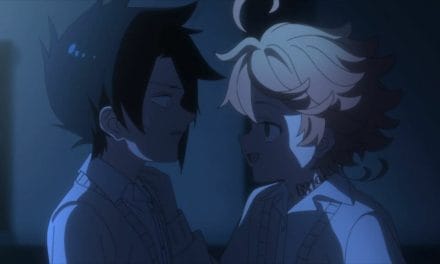 The Herald Anime Club Meeting 97: The Promised Neverland, Episode 11