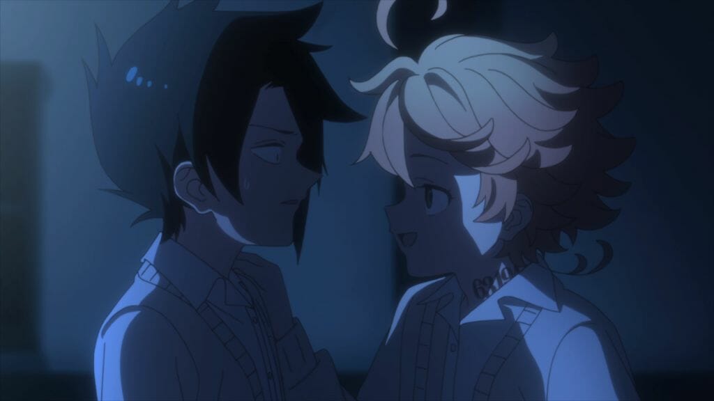 The Herald Anime Club Meeting 97: The Promised Neverland, Episode 11 - Anime  Herald