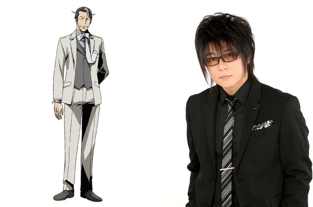Toshiyuki Morikawa Joins Tokunana Anime Cast - Anime Feminist