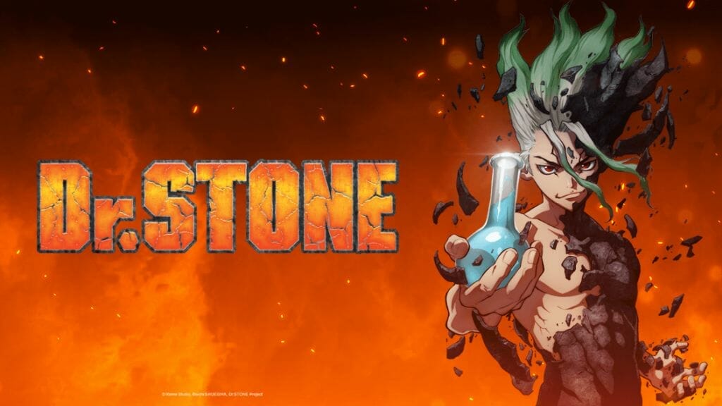 Dr. STONE Season 2 New key visual : r/DrStone