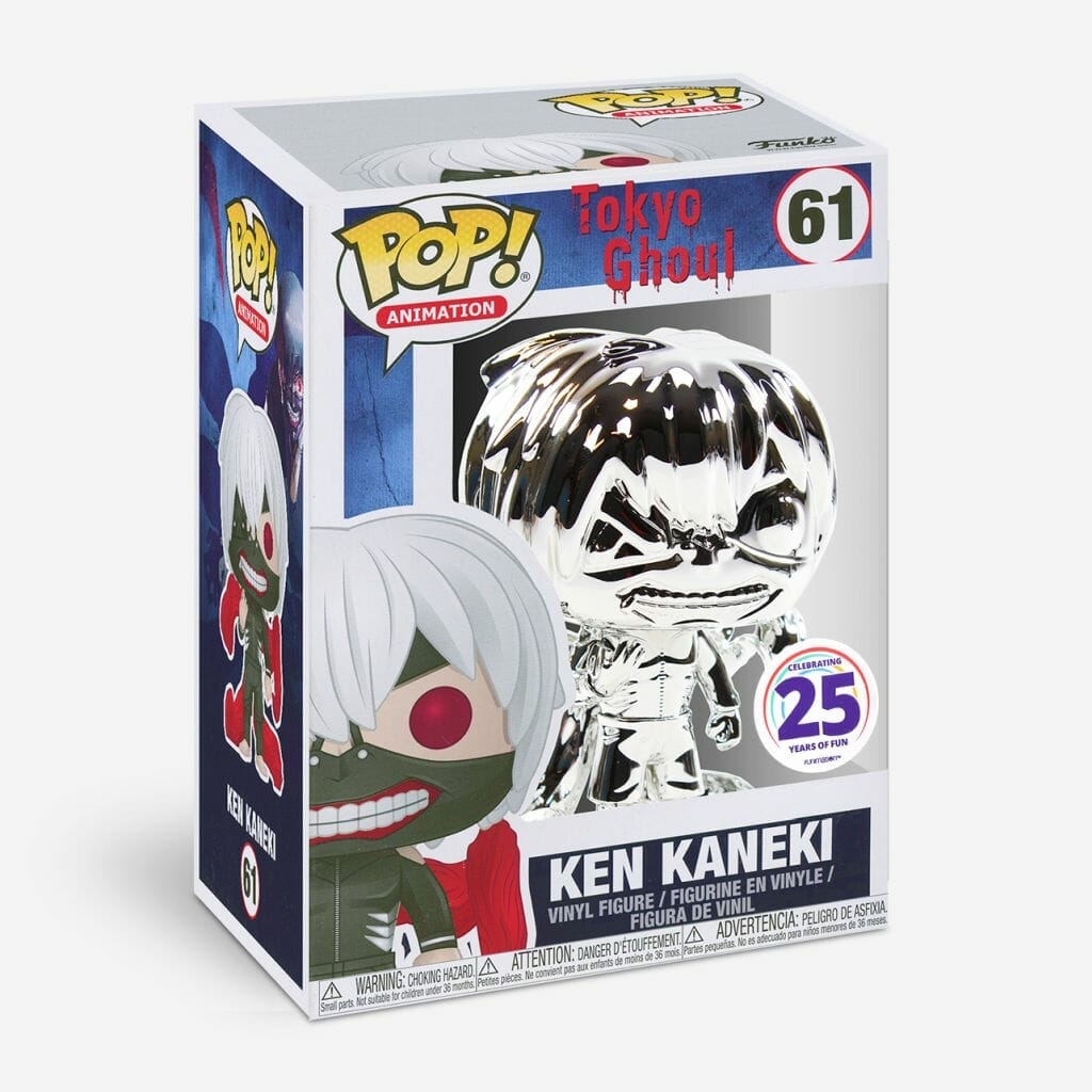 Funimation 25th Anniversary Ken Kaneki Funko Pop Photo