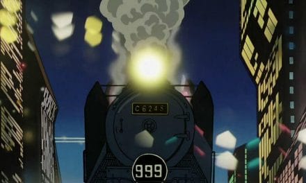 Trains, Horror, and Video Tape: An Anime Origin Story