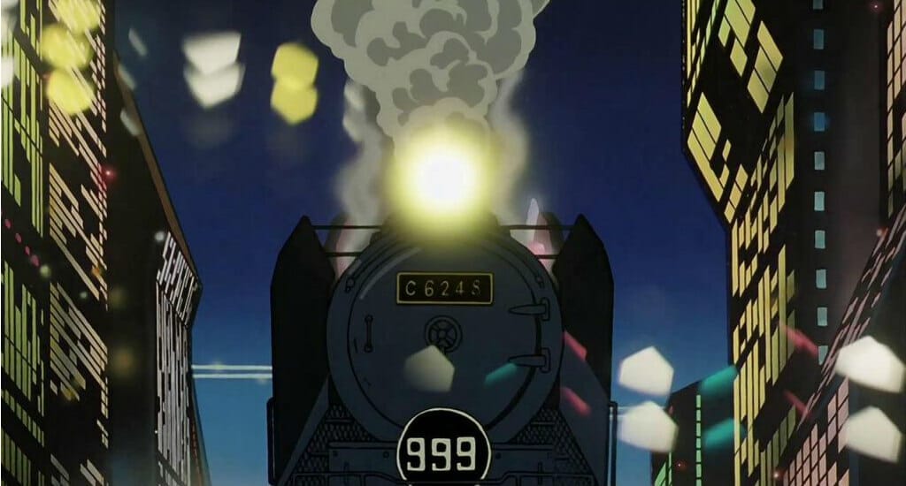 Trains, Horror, and Video Tape: An Anime Origin Story