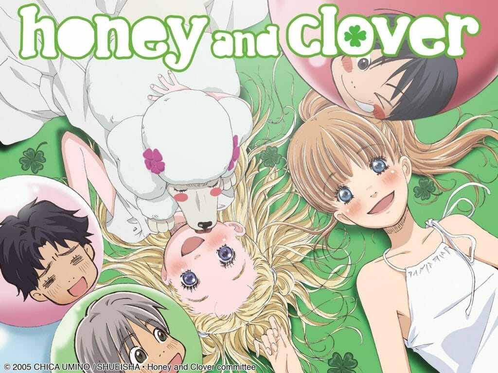 Honey and Clover Anime Visual 001 - 20190525