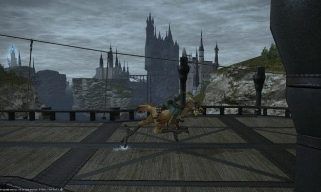 The Skye’s The Limit: A Final Fantasy XIV Travelogue – 5/21/2019