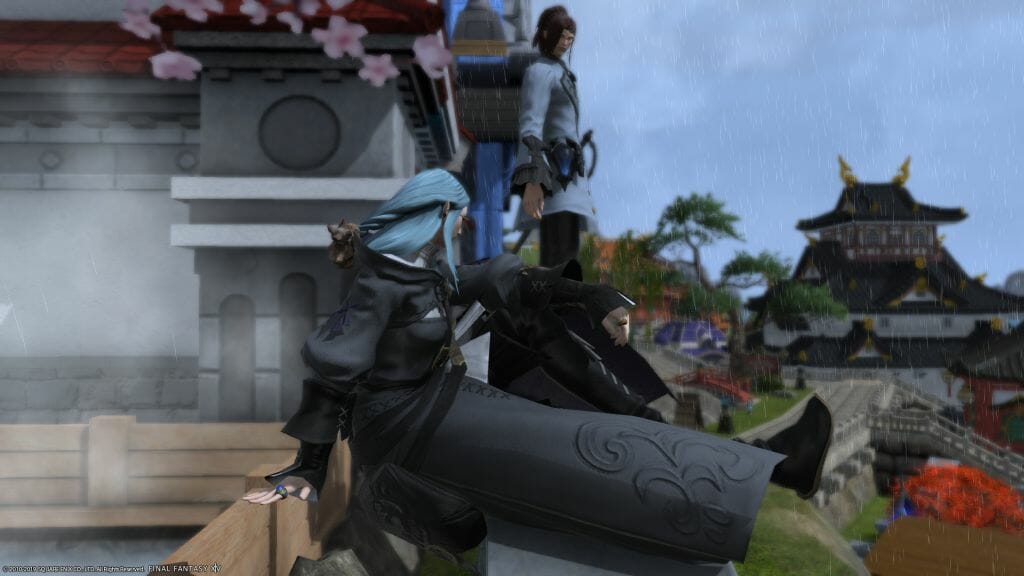 The Skye’s The Limit: A Final Fantasy XIV Travelogue – 5/27/2019