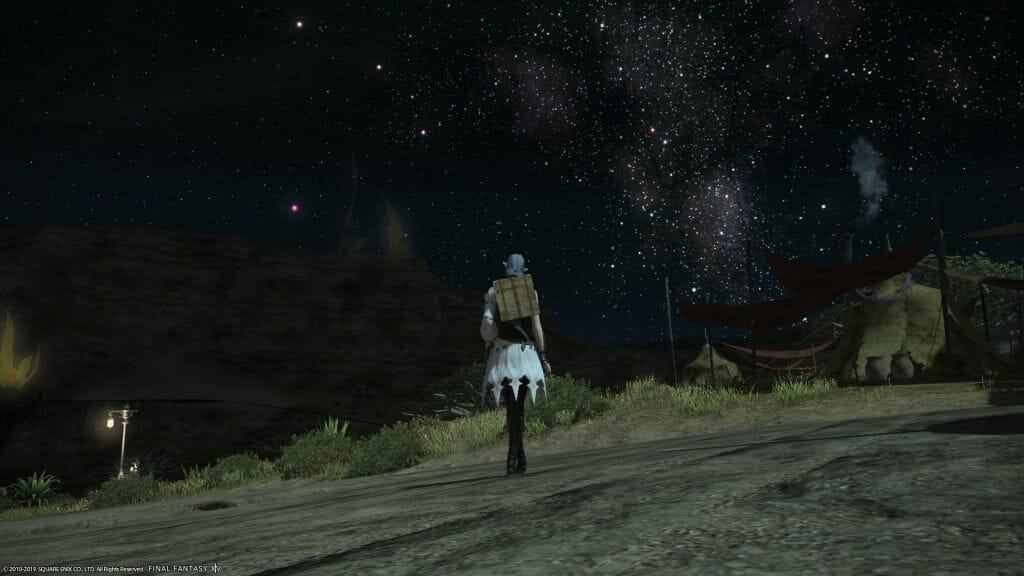 The Skye’s The Limit: A Final Fantasy XIV Travelogue: Introduction