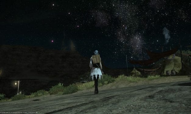 The Skye’s The Limit: A Final Fantasy XIV Travelogue: Introduction