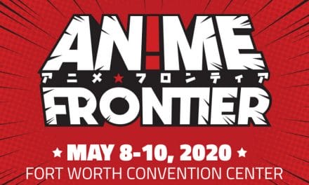 LeftField Media Reveals “Anime Frontier” Convention in Fort Worth, TX
