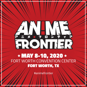 Anime Frontier 2020 Logo 