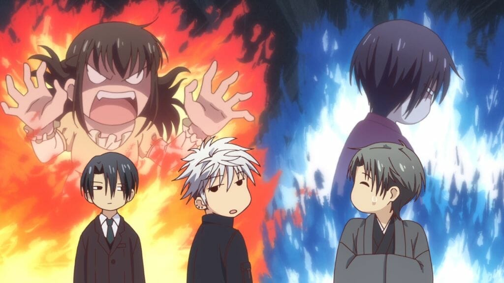2019 Fruits Basket Anime Gets First Trailer, Character Visuals - Anime Herald