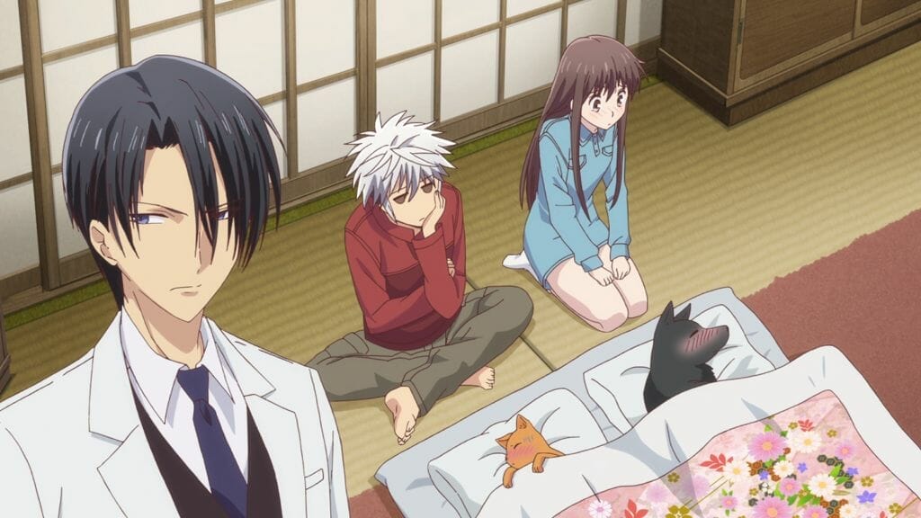 Anime Review 106 Fruits Basket – TakaCode Reviews