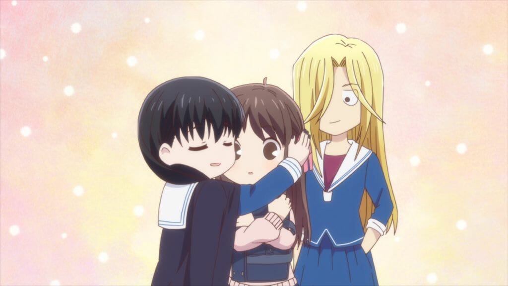 The Herald Anime Club Meeting 107 Fruits Basket, Episode 10 Anime Herald
