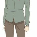 Isekai Cheat Magician Anime Character Visual - Kasim