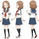Karakai Jozu no Takagi-san Season 2 Character Visual - Hojo