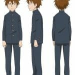 Karakai Jozu no Takagi-san Season 2 Character Visual - Hamaguchi