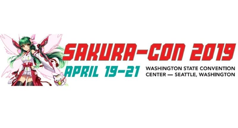 Sakura-Con 2019 Header