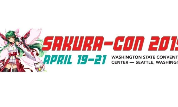 A Weekend In Seattle: My Experiences At Sakura-Con 2019