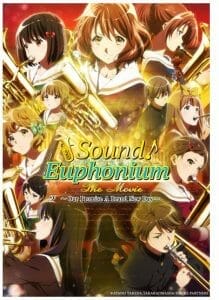 Sound Euphonium The Movie Our Promise A Brand New Day Visual