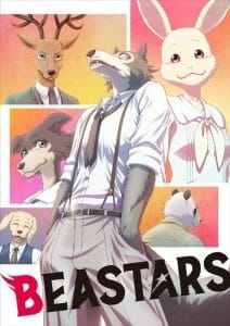 Beastars Anime Visual