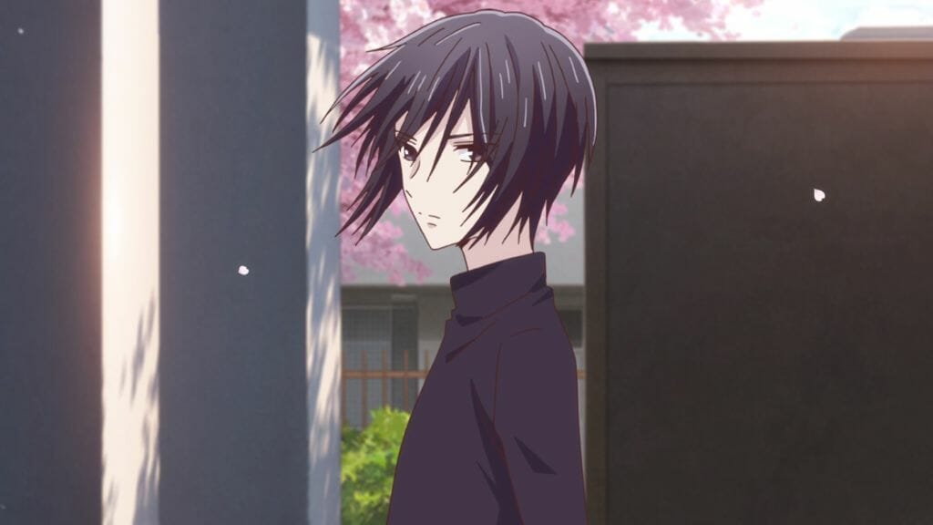 Fruits Basket Episode Still