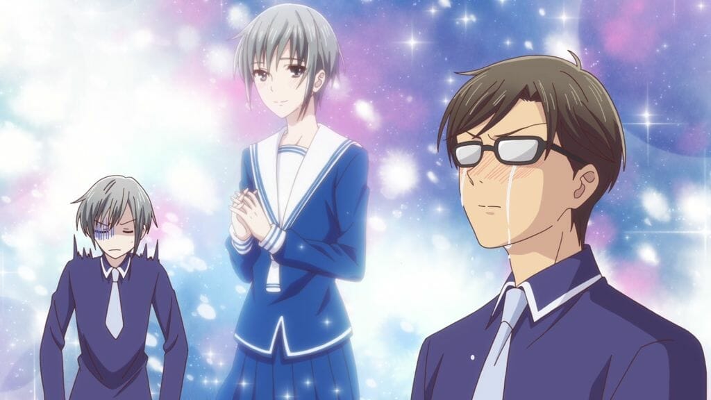 Fruits Basket Episode 12 Still