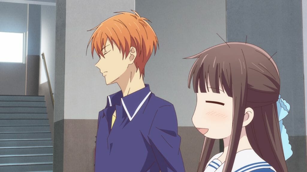 Fruits Basket Episode 12 Still