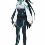 Gundam Build Divers ReRISE Character Visual - May