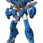 Gundam Build Divers ReRISE Mecha Visual - Earthree Gundam