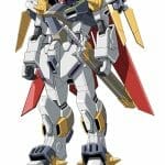 Gundam Build Divers ReRISE Mecha Visual - Justice Knight
