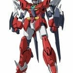 Gundam Build Divers ReRISE Mecha Visual - Marsfour Gundam