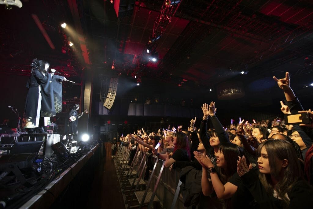 Japan Night 2019 - Wagakki Band - Group Shot