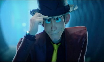 Lupin III THE FIRST Movie Gets 90-Second Clip