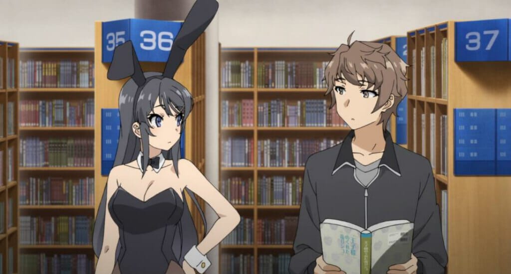 Yen Press Adds “Bunny Girl Senpai” Light Novels, 14 More