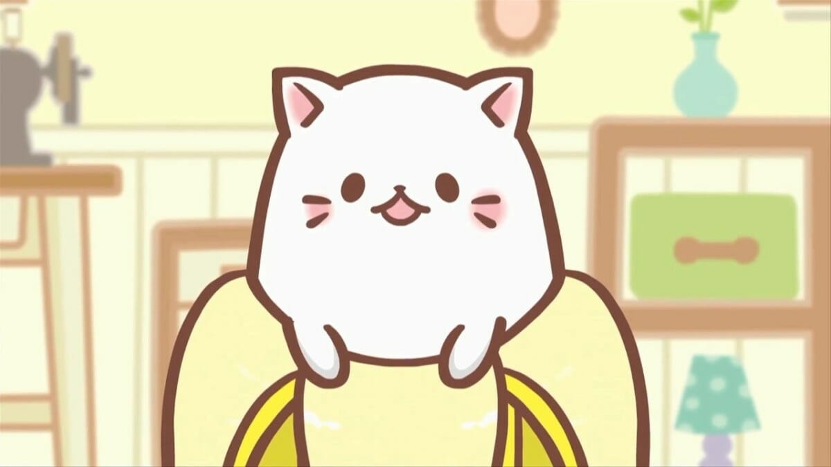 Bananya Anime Still