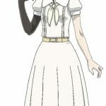 Beastars Anime Character Visual - Mizuchi