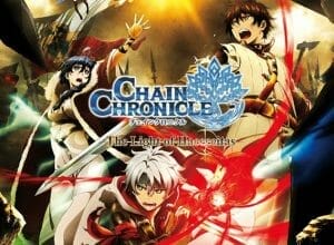 Chain Chronicle Key Visual