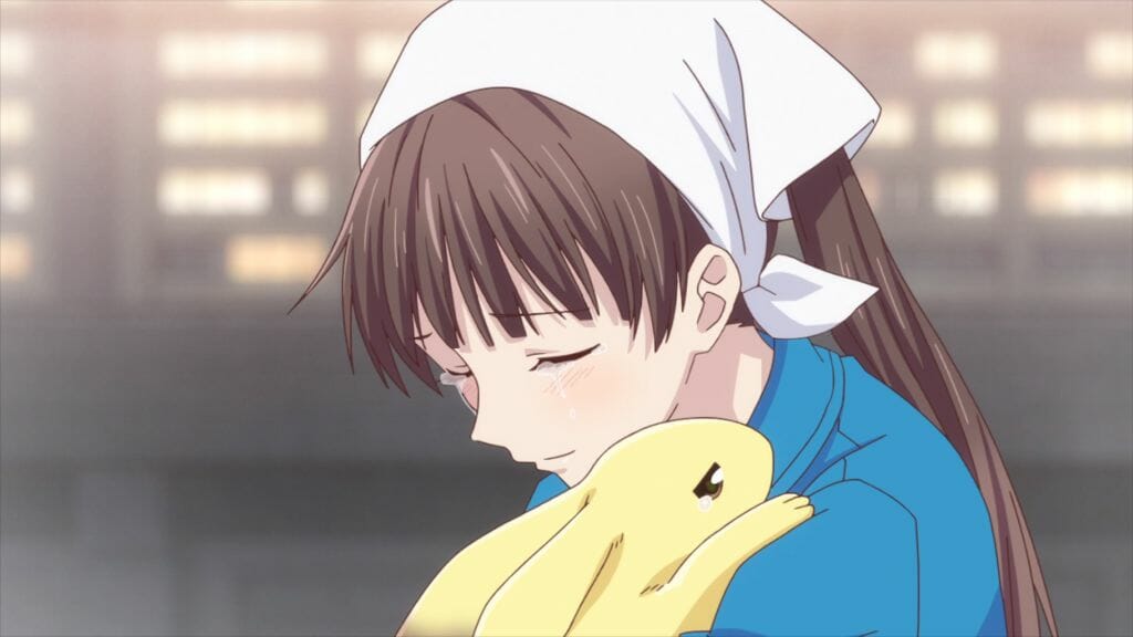 The Herald Anime Club Meeting 111: Fruits Basket, Episode 14
