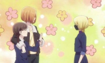 The Herald Anime Club Meeting 112: Fruits Basket Episode 16