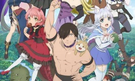 October Anime Hataage! Kemonomichi Reveals Second Promotional Video