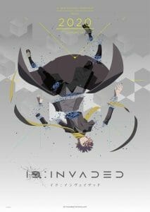 ID:INVADED Anime Visual