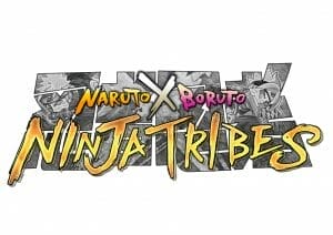 Naruto x Boruto Ninja Tribes Logo