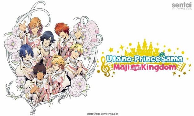Utano☆Princesama Maji LOVE Kingdom Hits North America Theaters on 9/13/2019
