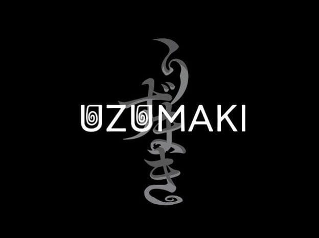 Uzumaki Anime Logo 