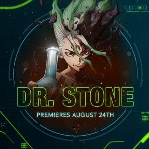 dr stone toonami